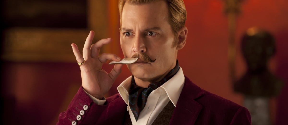 Johnny Depp fürdőkádban remake-elné a Titanicot, és LSD-vel vetne véget a terrorizmusnak