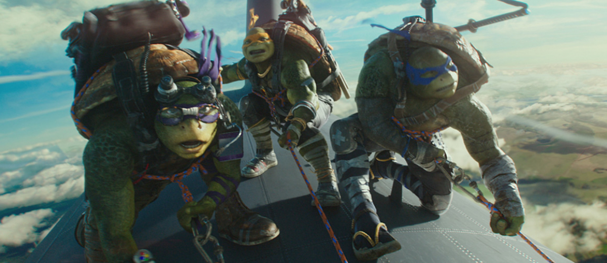 Pazar ötlet! A második rész bukása ellenére jön a Tini Nindzsa Teknőcök 3 Pazar ötlet! A második rész bukása ellenére jön a Tini Nindzsa Teknőcök 3