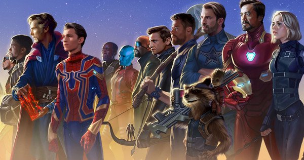 Meglepő körülmények között tudták meg a Bosszúállók 3 sztárjai, hogyan végződik a film Meglepő körülmények között tudták meg a Bosszúállók 3 sztárjai, hogyan végződik a film