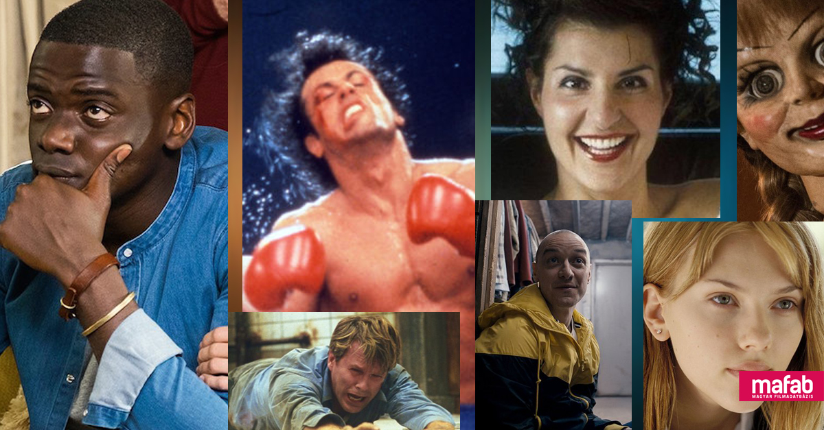 Minden idők 30 legváratlanabb sikerfilmje Minden idők 30 legváratlanabb sikerfilmje