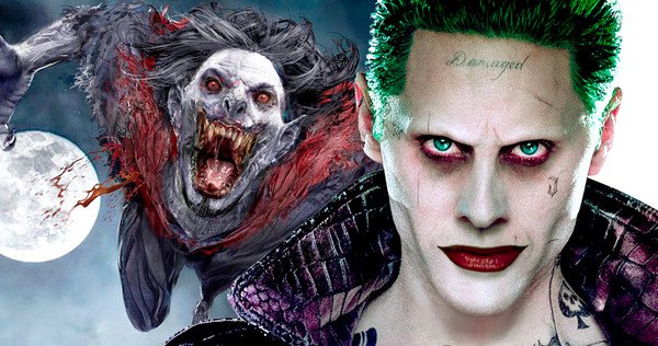Jared Leto lesz Morbius, a vámpír a Pókember spin-offjában