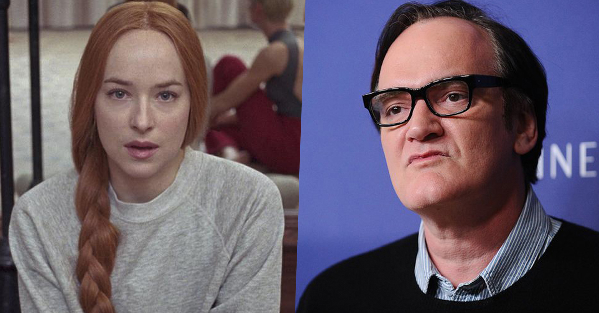Quentin Tarantino elsírta magát az új Suspiria-filmen