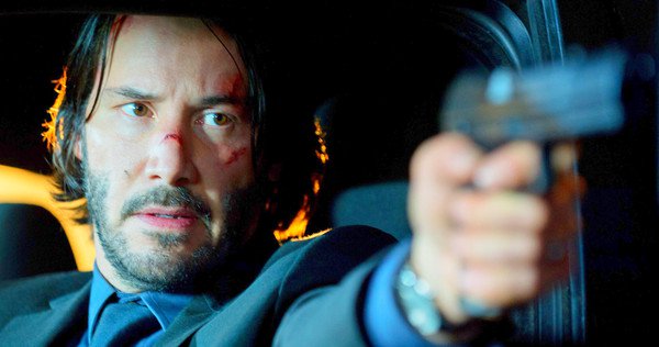 Hivatalos címet kapott a John Wick 3 Hivatalos címet kapott a John Wick 3
