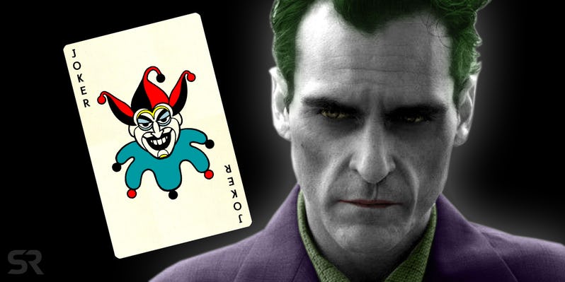 Végre hivatalos: Joaquin Phoenix lesz Joker! Végre hivatalos: Joaquin Phoenix lesz Joker!