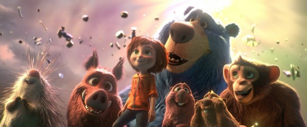 Csodapark: Befutott a magyar filmelőzetes Csodapark: Befutott a magyar filmelőzetes