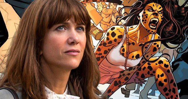 Kiszivárgott videón a Wonder Woman 2 főgonosza Kiszivárgott videón a Wonder Woman 2 főgonosza