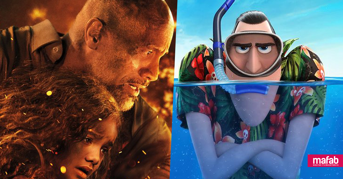 Dwayne Johnson nem ért fel a csúcsra, alultejesített a Felhőkarcoló Dwayne Johnson nem ért fel a csúcsra, alultejesített a Felhőkarcoló