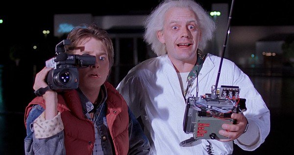 Christopher Lloyd még nem tett le a Vissza a jövőbe 4-ről Christopher Lloyd még nem tett le a Vissza a jövőbe 4-ről