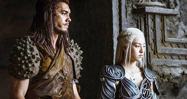 Sosem bukott még ekkorát kínai szuperprodukció Sosem bukott még ekkorát kínai szuperprodukció