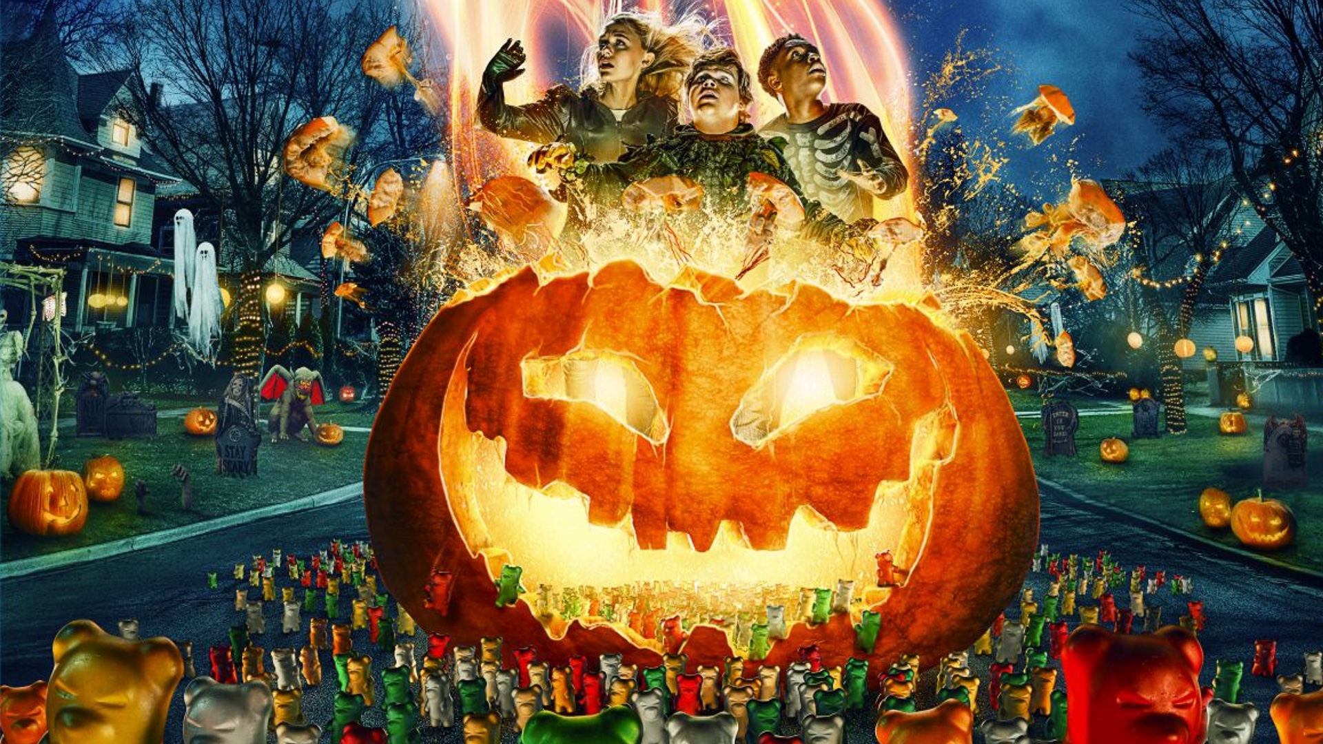 Libabőr 2: Hullajó Halloween 2018 Teljes Film Online Magyar