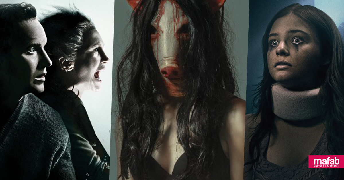 Minden idők 10+1 legjobb folytatásos horrorja Minden idők 10+1 legjobb folytatásos horrorja