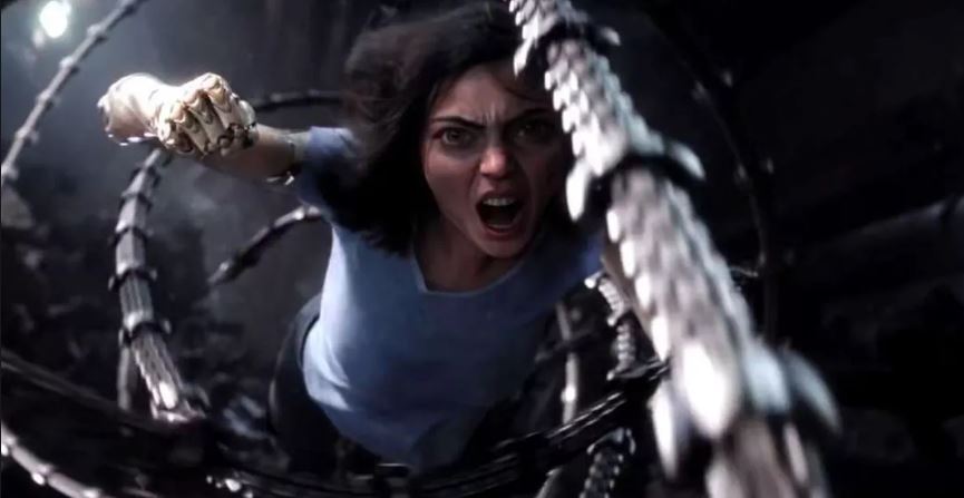 Alita: A harc angyala - Új előzetest kapott Robert Rodriguez manga adaptációja Alita: A harc angyala - Új előzetest kapott Robert Rodriguez manga adaptációja