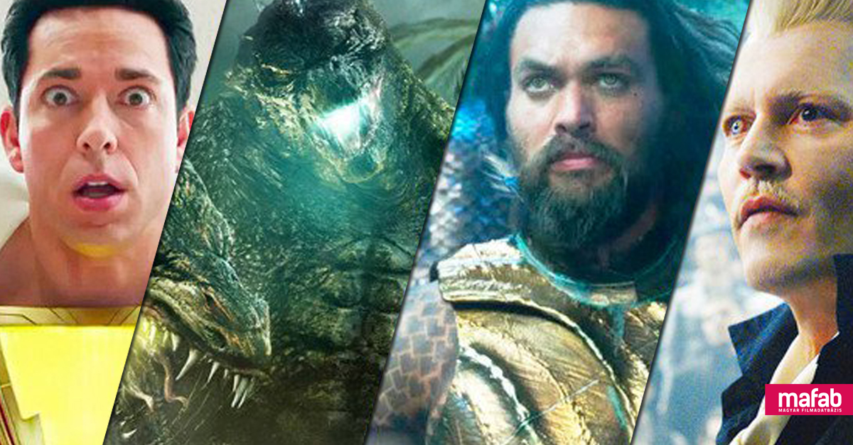 Íme az összes előzetes az idei Comic-Conról