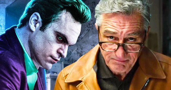 Robert De Niro a Joker-filmbe tart