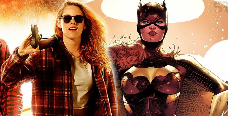 Kristen Stewart lesz Batgirl?