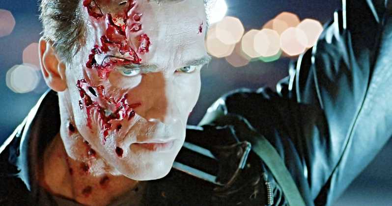 Már forog a Terminator 6, itt az első forgatási videók