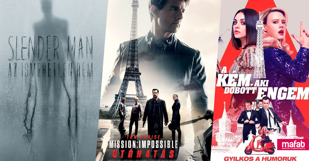 10 mozifilm, amire érdemes lesz odafigyelni augusztusban