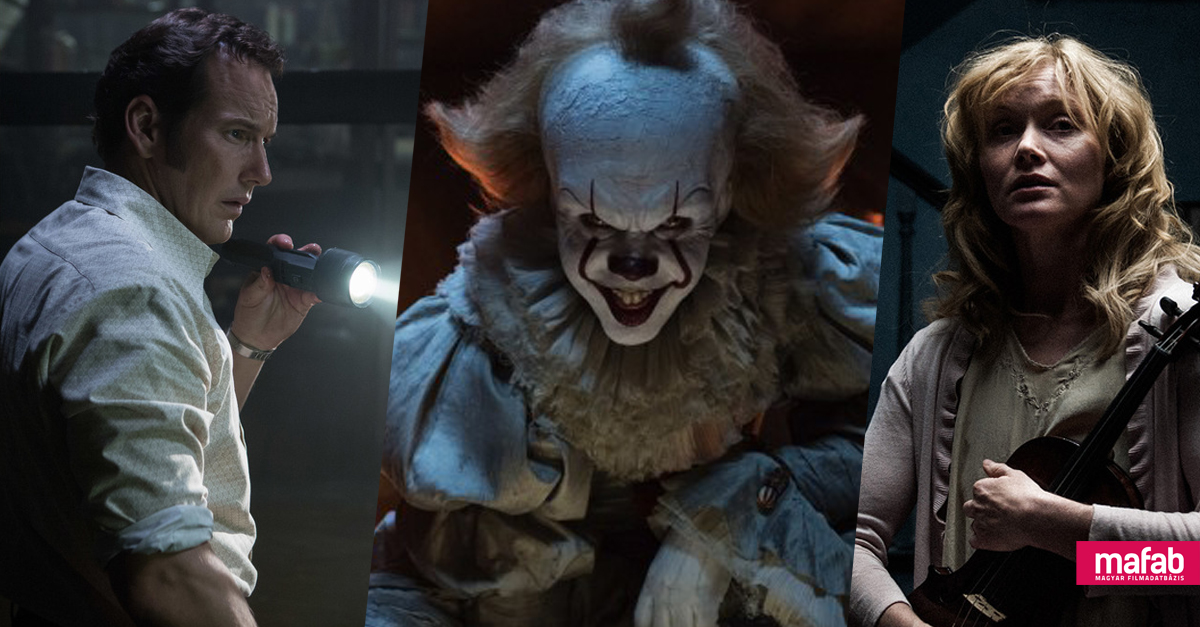 TOPLISTA: Az évtized 50 legjobb horrorja (2010-) TOPLISTA: Az évtized 50 legjobb horrorja (2010-)