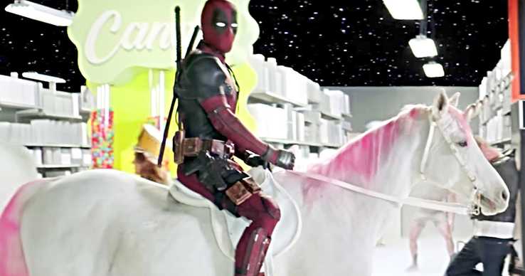 Kikerült a netre a Deadpool 2 bakivideója