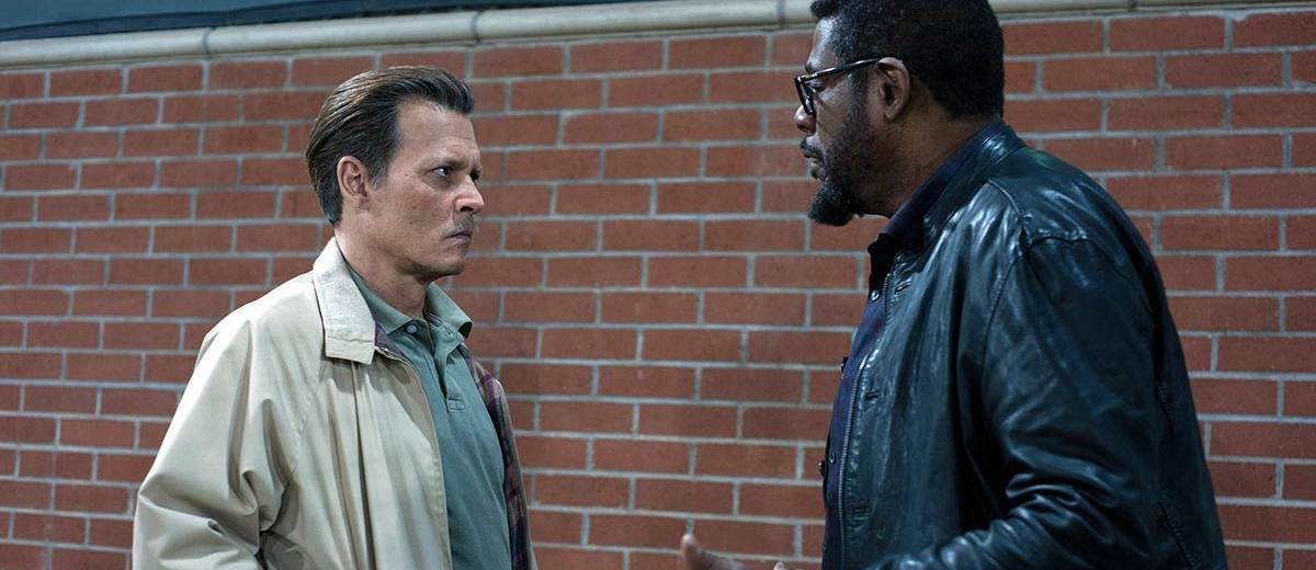 Egy hónappal a bemutatása előtt ejtették Johnny Depp új filmjét?