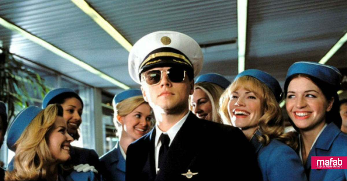 10 meglepő érdekesség a Kapj el, ha tudsz című filmről 10 meglepő érdekesség a Kapj el, ha tudsz című filmről