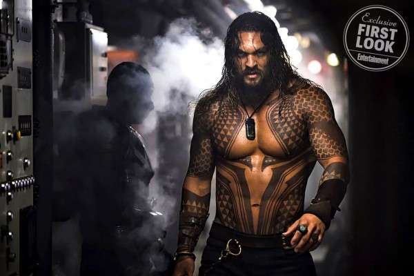 Nem szerepelnek az Aquamanben az Igazság ligájának tagjai Nem szerepelnek az Aquamanben az Igazság ligájának tagjai