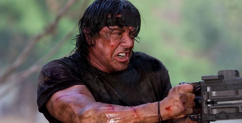 Kiderült, miről szól majd a Rambo 5 Kiderült, miről szól majd a Rambo 5