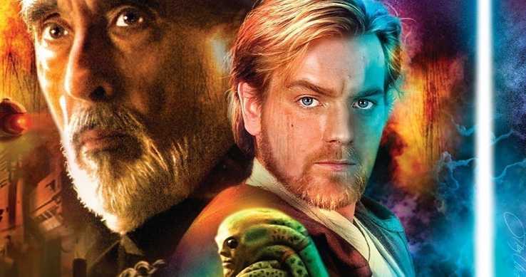 Végre Ewan McGregor is megszólalt az Obi-Wan film kapcsán