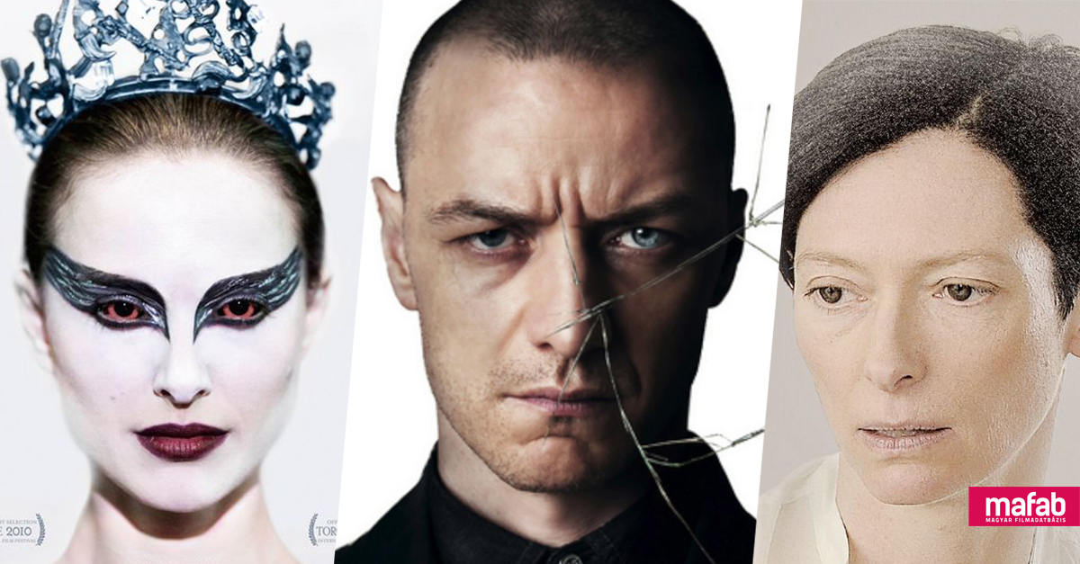 A 21. század legjobb pszichohorrorjai  A 21. század legjobb pszichohorrorjai