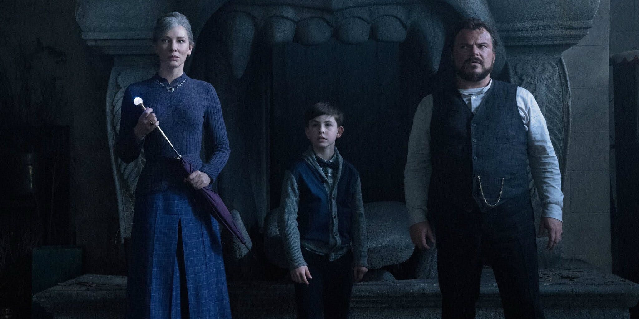 A végzet órája: Végre itt a magyar előzetes Cate Blanchett és Jack Black filmjéhez A végzet órája: Végre itt a magyar előzetes Cate Blanchett és Jack Black filmjéhez