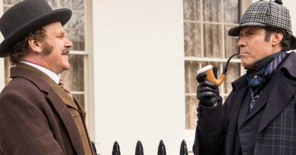 Holmes és Watson: Sosem volt még ilyen vicces az ikonikus detektív Holmes és Watson: Sosem volt még ilyen vicces az ikonikus detektív