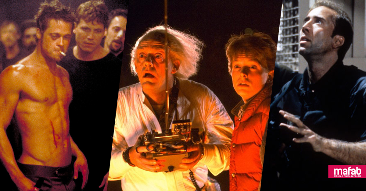 Filmek, melyeket kötelező újranézni