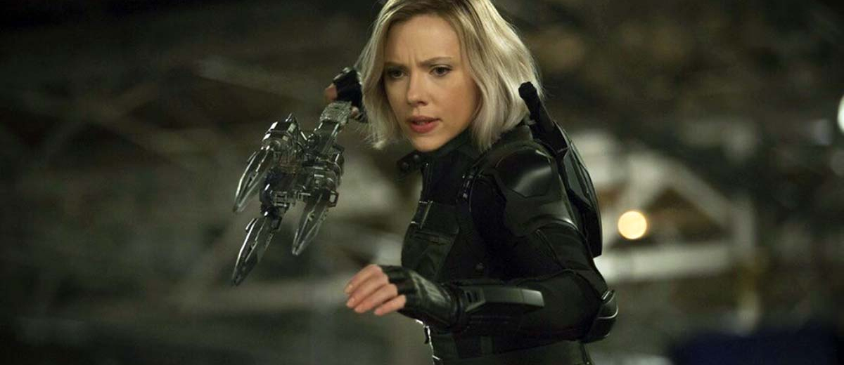 Scarlett Johansson lett a legjobban fizetett színésznő idén Scarlett Johansson lett a legjobban fizetett színésznő idén