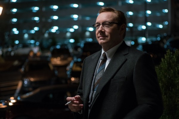 Kevin Spacey új filmje mindössze 126 dollárt hozott a nyitóhétvégéjén Kevin Spacey új filmje mindössze 126 dollárt hozott a nyitóhétvégéjén