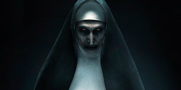 Lépj be Az apáca világába, itt a horror 360 fokos előzetese Lépj be Az apáca világába, itt a horror 360 fokos előzetese