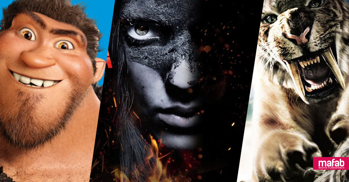 TOPLISTA: A 10 legjobb, őskorban játszódó film