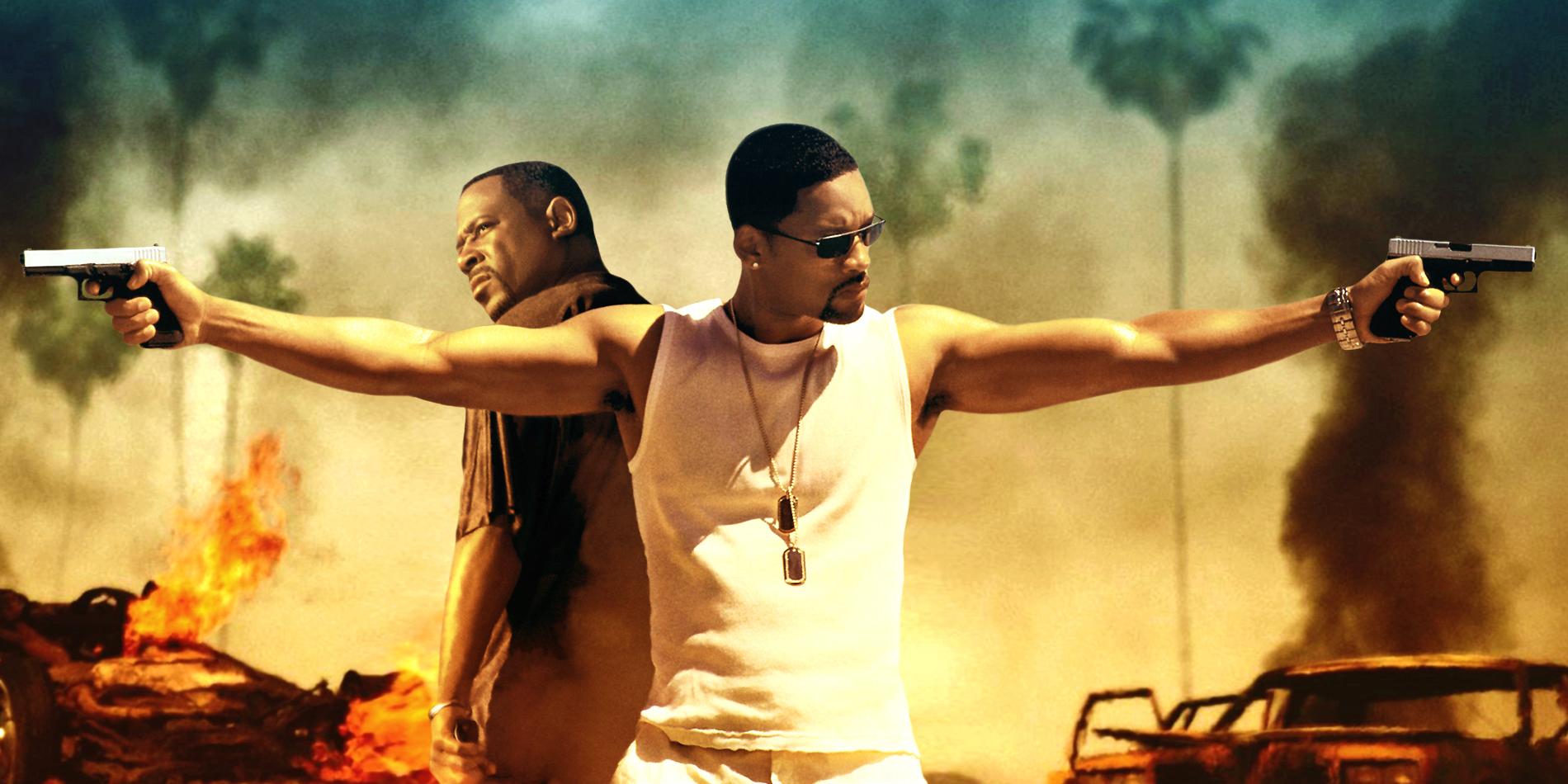 Novembertől végre forog a Bad Boys 3