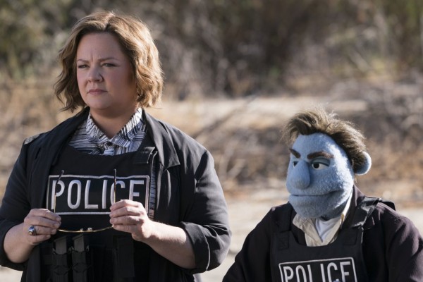 Melissa McCarthy és az alpári Muppetek elhasaltak a mozikban Melissa McCarthy és az alpári Muppetek elhasaltak a mozikban