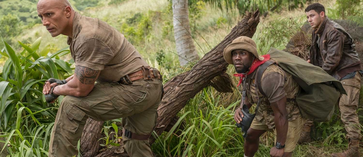 A Star Wars IX ellen indul harcba a Jumanji 2 A Star Wars IX ellen indul harcba a Jumanji 2