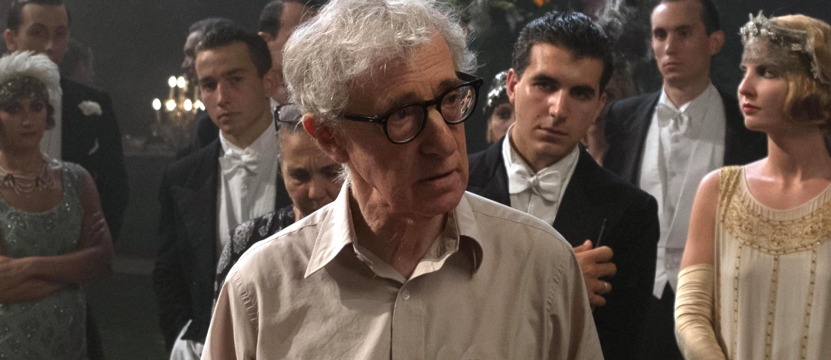 Woody Allen egy darabig nem fog filmezni Woody Allen egy darabig nem fog filmezni