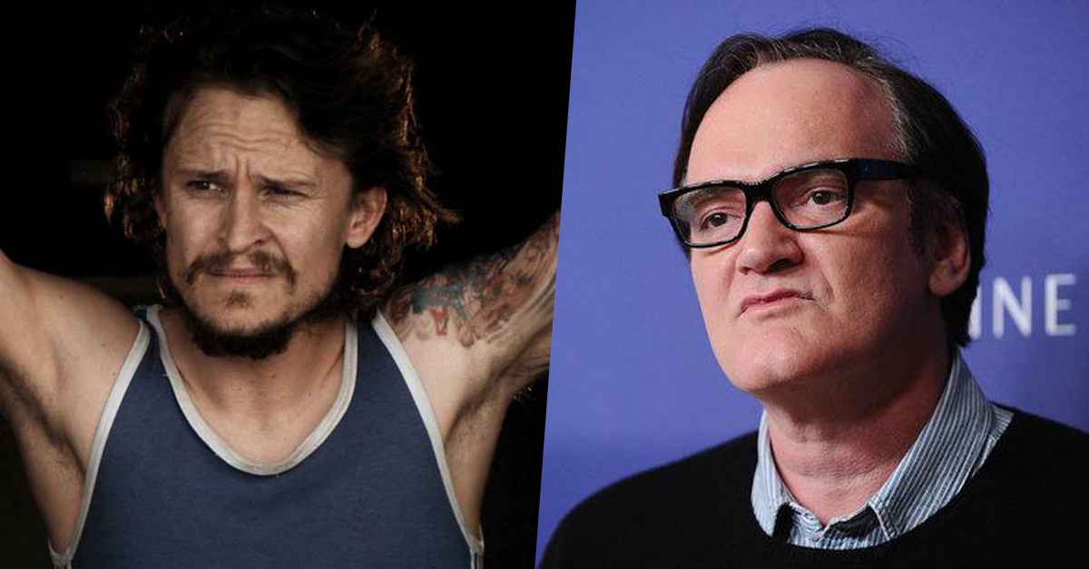 Megvan, ki alakítja a sorozatgyilkos Charles Mansont Tarantino filmjében Megvan, ki alakítja a sorozatgyilkos Charles Mansont Tarantino filmjében