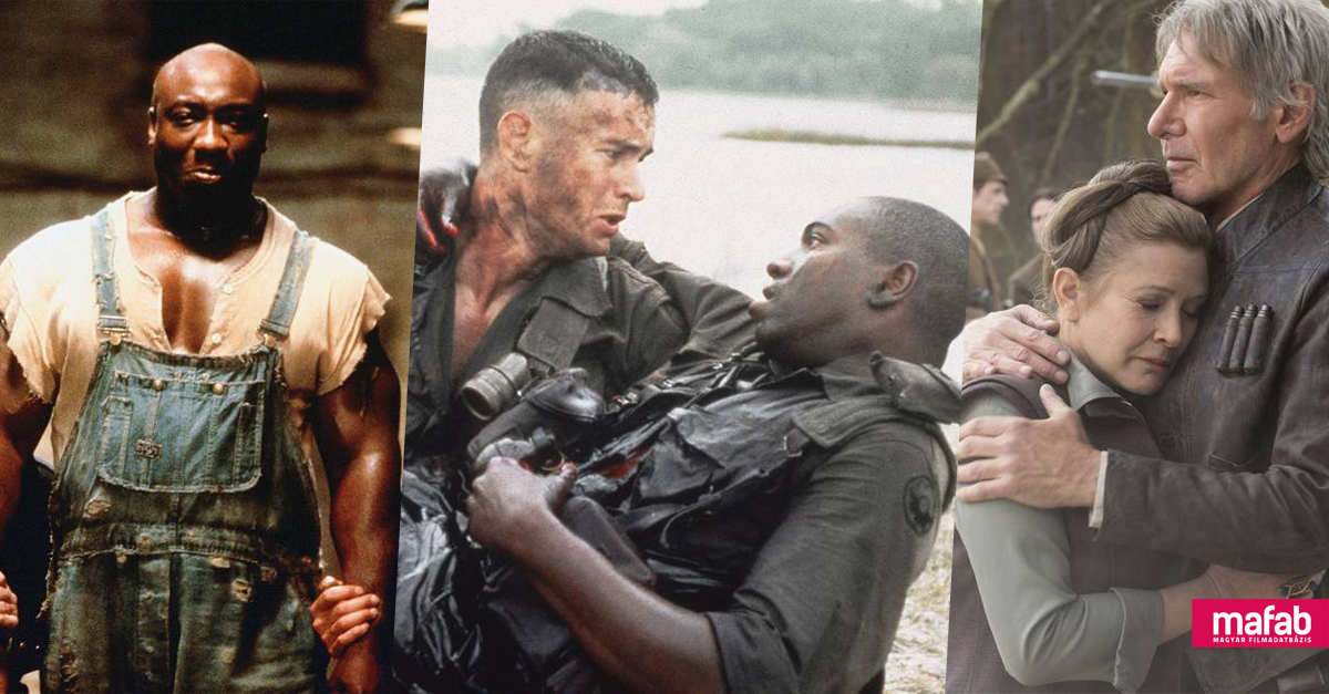 A 23 legszomorúbb filmes halál