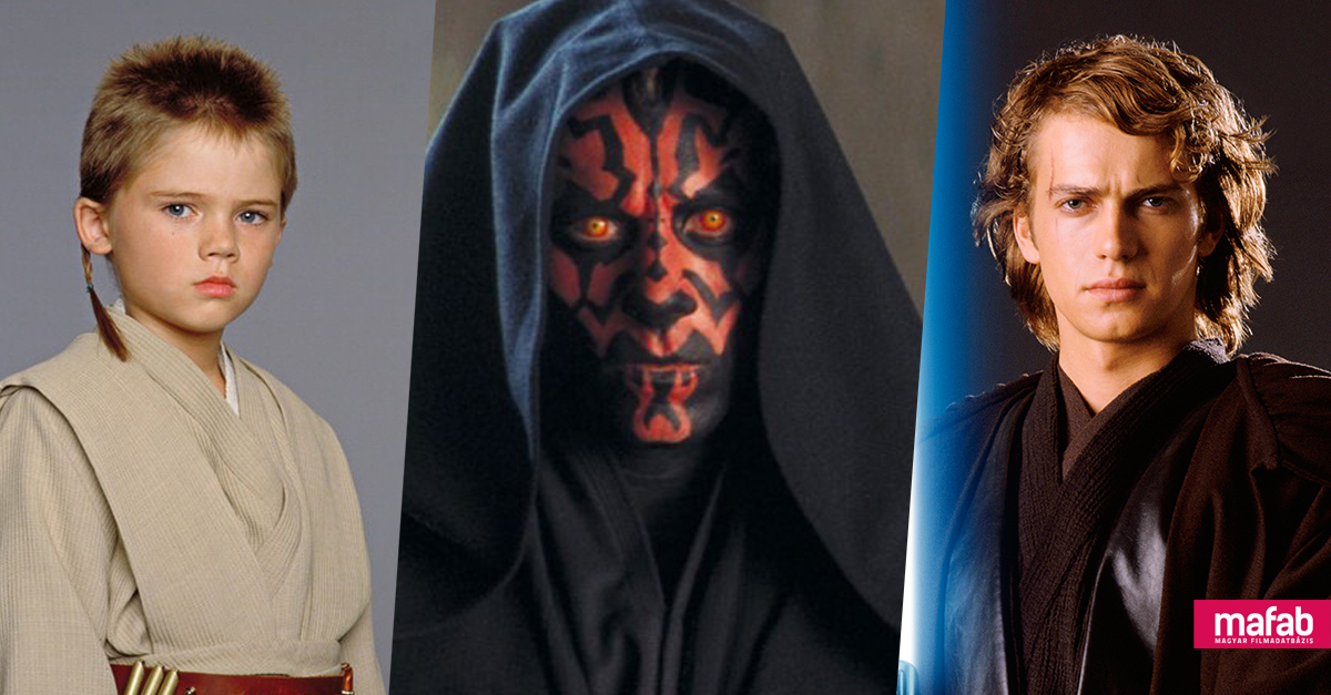 Így néznek ki napjainkban a Star Wars-előzményfilmek színészei (galéria) Így néznek ki napjainkban a Star Wars-előzményfilmek színészei (galéria)