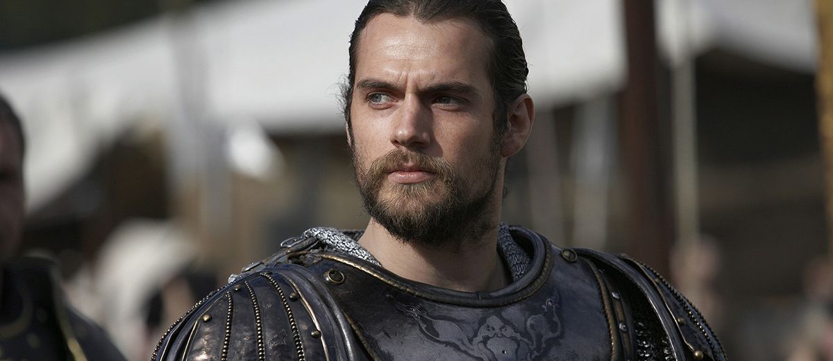 A Netflix megnyerte Henry Cavillt a The Witcher-szériához A Netflix megnyerte Henry Cavillt a The Witcher-szériához