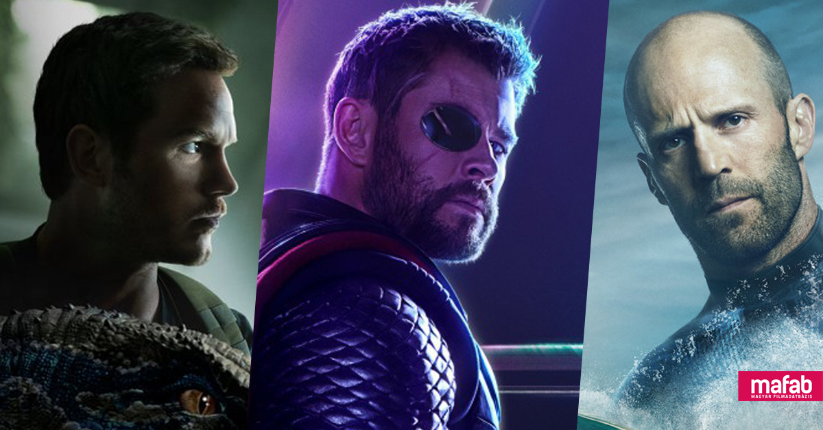 Az idei mozis nyár 5+1 legnagyobb nyertese Az idei mozis nyár 5+1 legnagyobb nyertese
