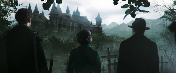 Nem igazán lett annyira ijesztő a démoni apáca, mint ígérték