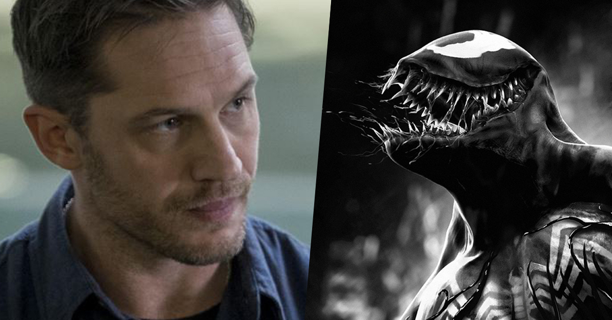 Kiderült, mikor kerül a hazai mozikba a Tom Hardy-féle Venom Kiderült, mikor kerül a hazai mozikba a Tom Hardy-féle Venom