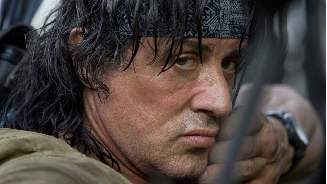 Így készül a Rambo 5-re Sylvester Stallone (videó) Így készül a Rambo 5-re Sylvester Stallone (videó)