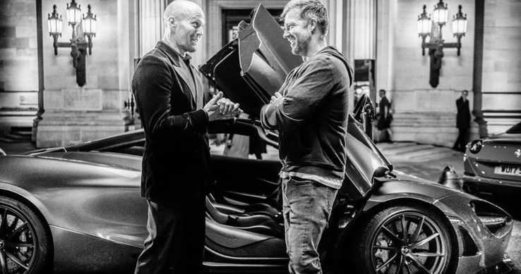 Elkezdődött az első Halálos iramban spin-off forgatása Elkezdődött az első Halálos iramban spin-off forgatása