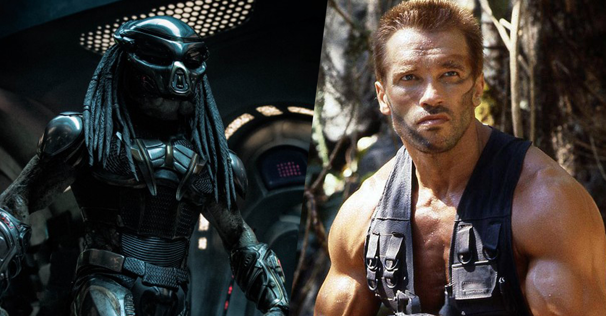 Ezzel az indokkal utasította vissza Schwarzenegger a szerepet a Predator - A ragadózóban Ezzel az indokkal utasította vissza Schwarzenegger a szerepet a Predator - A ragadózóban